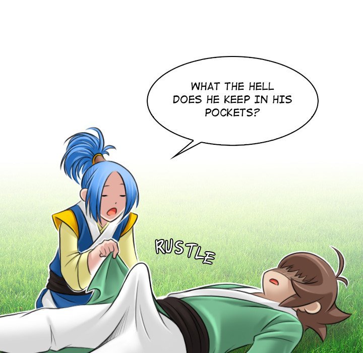 Secret World of Martial Arts Manhwa - Chapter 30 Page 9