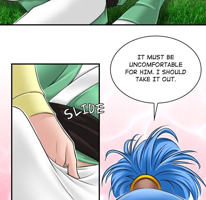 Secret World of Martial Arts Manhwa - Chapter 30 Page 10
