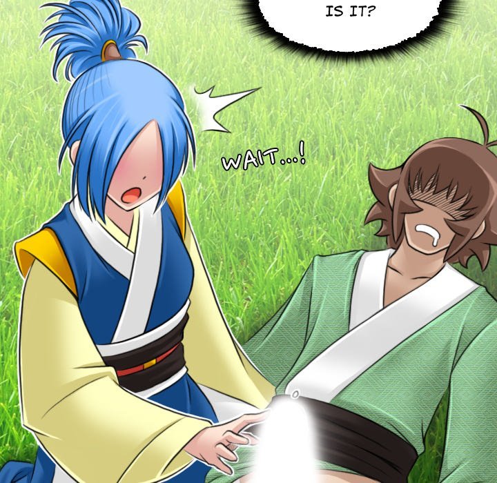 Secret World of Martial Arts Manhwa - Chapter 30 Page 17