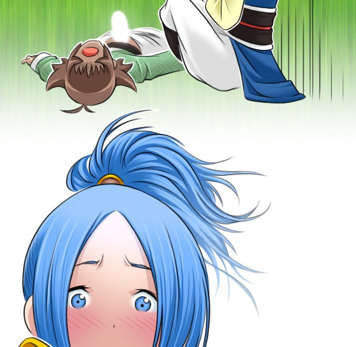 Secret World of Martial Arts Manhwa - Chapter 30 Page 21