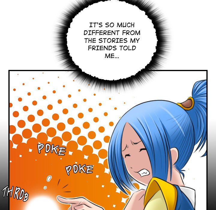 Secret World of Martial Arts Manhwa - Chapter 30 Page 23