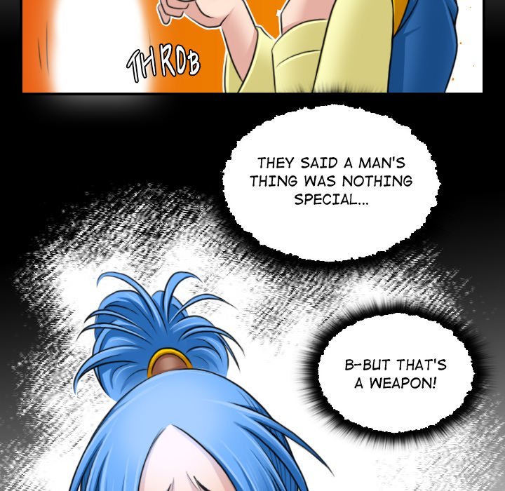 Secret World of Martial Arts Manhwa - Chapter 30 Page 24