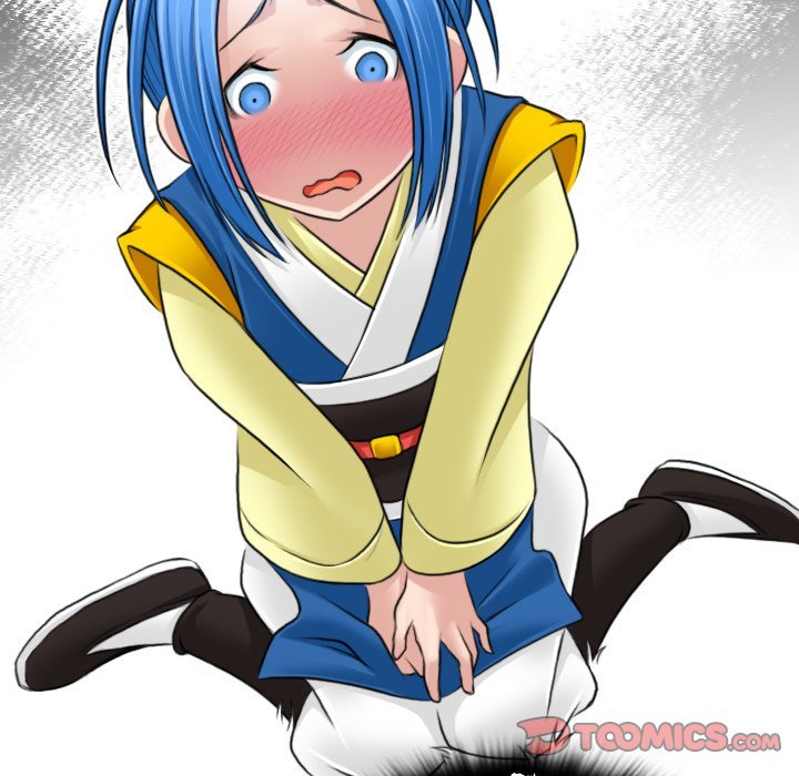 Secret World of Martial Arts Manhwa - Chapter 30 Page 25