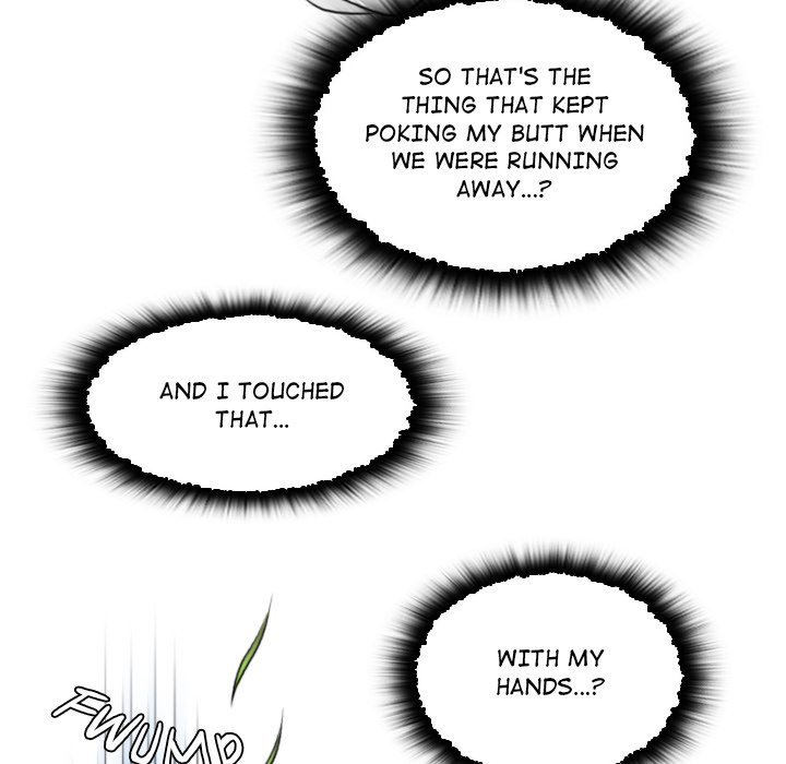 Secret World of Martial Arts Manhwa - Chapter 30 Page 26