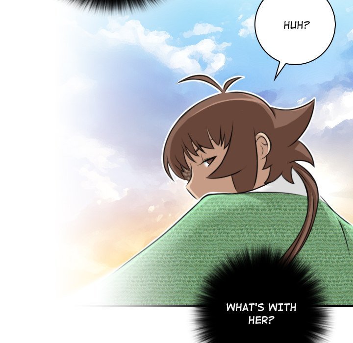 Secret World of Martial Arts Manhwa - Chapter 30 Page 40