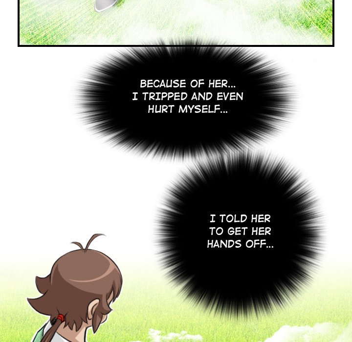 Secret World of Martial Arts Manhwa - Chapter 30 Page 42