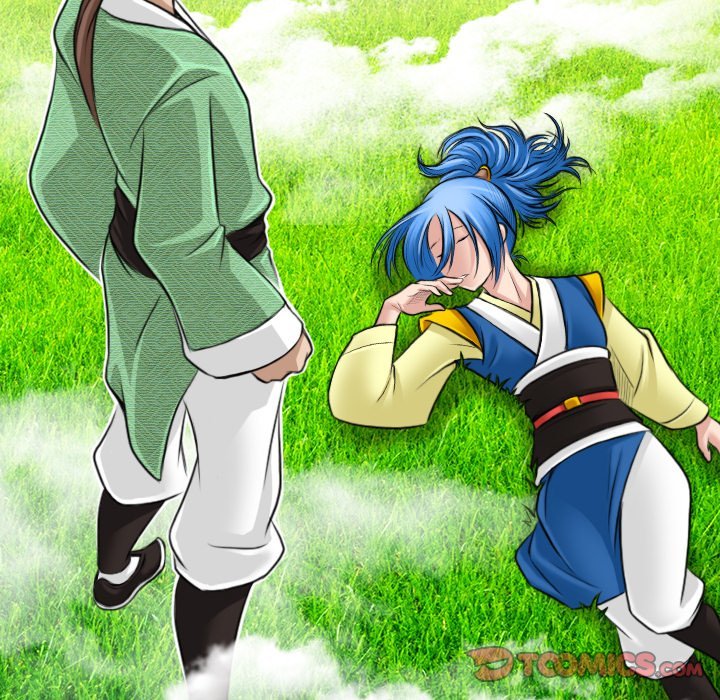 Secret World of Martial Arts Manhwa - Chapter 30 Page 43