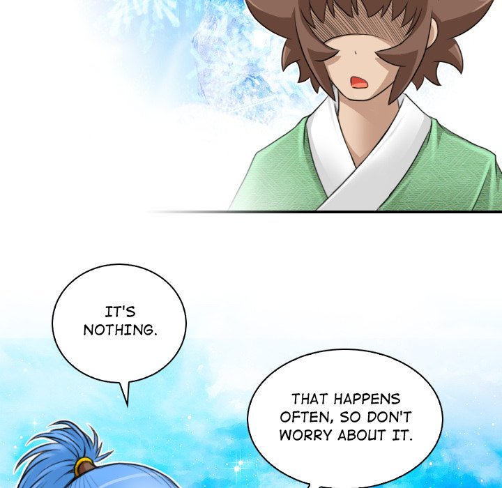 Secret World of Martial Arts Manhwa - Chapter 30 Page 58