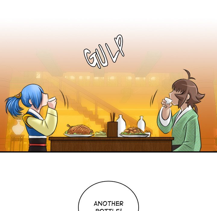 Secret World of Martial Arts Manhwa - Chapter 30 Page 72