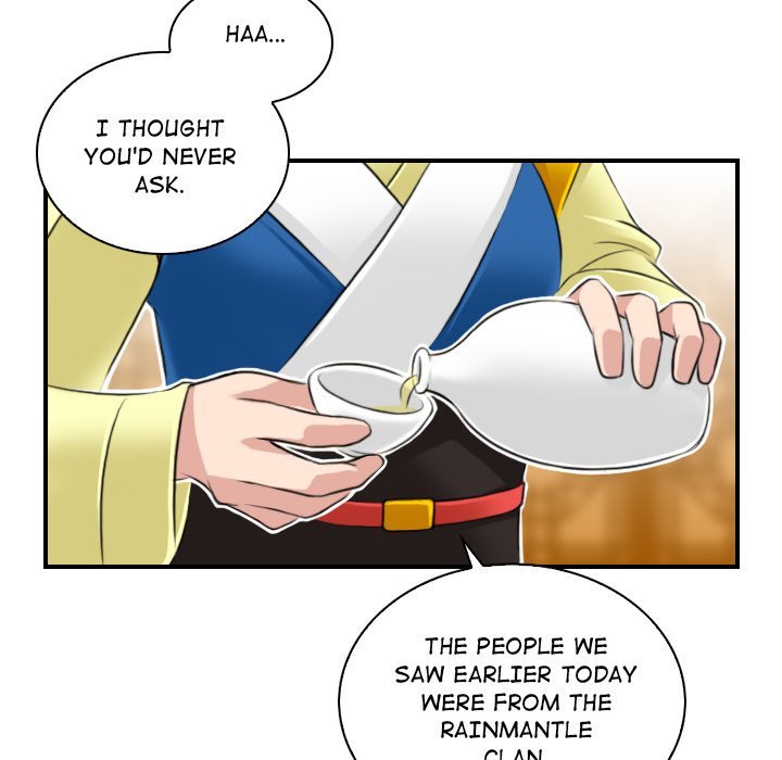 Secret World of Martial Arts Manhwa - Chapter 30 Page 75