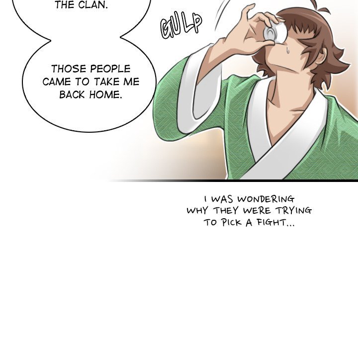 Secret World of Martial Arts Manhwa - Chapter 30 Page 78