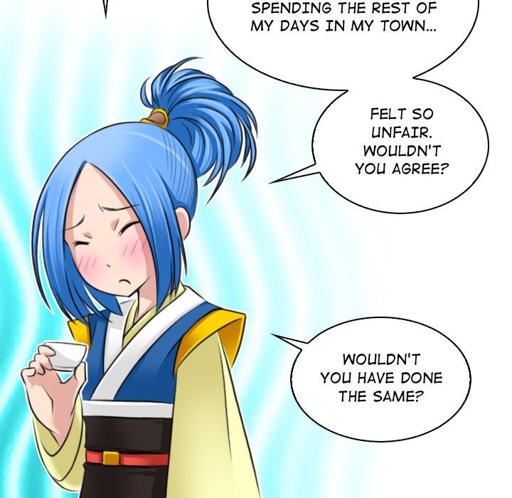 Secret World of Martial Arts Manhwa - Chapter 30 Page 82