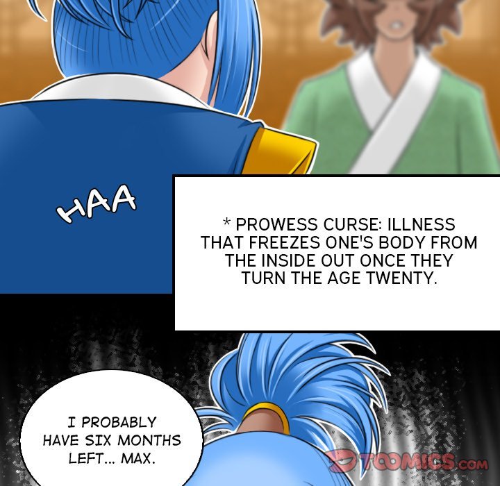 Secret World of Martial Arts Manhwa - Chapter 30 Page 85