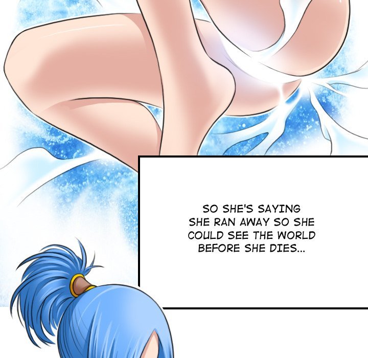Secret World of Martial Arts Manhwa - Chapter 30 Page 88