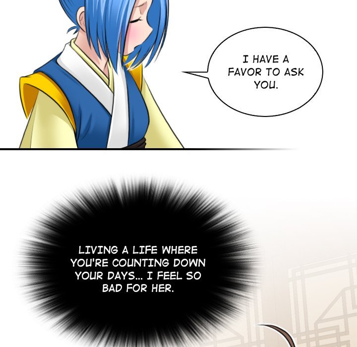 Secret World of Martial Arts Manhwa - Chapter 30 Page 89