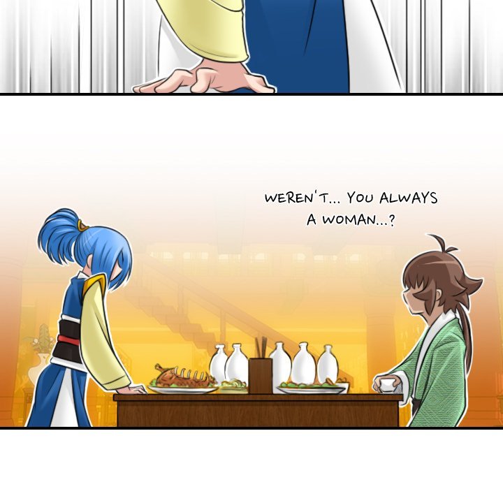 Secret World of Martial Arts Manhwa - Chapter 30 Page 93