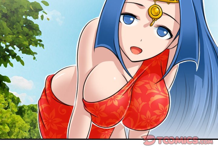 Secret World of Martial Arts Manhwa - Chapter 20 Page 1