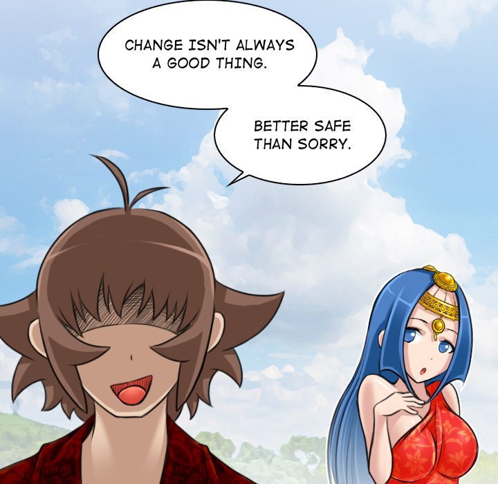 Secret World of Martial Arts Manhwa - Chapter 20 Page 4