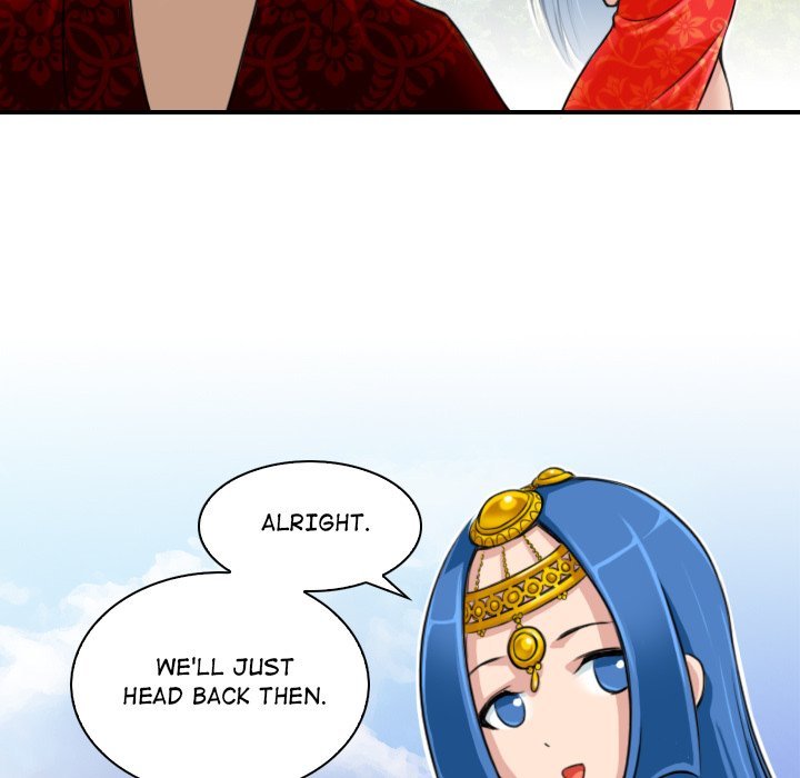 Secret World of Martial Arts Manhwa - Chapter 20 Page 5