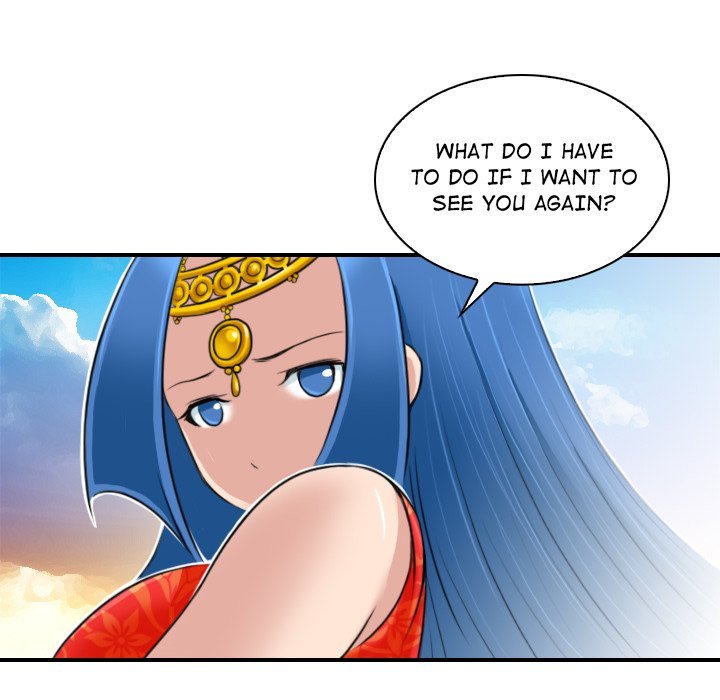 Secret World of Martial Arts Manhwa - Chapter 20 Page 7