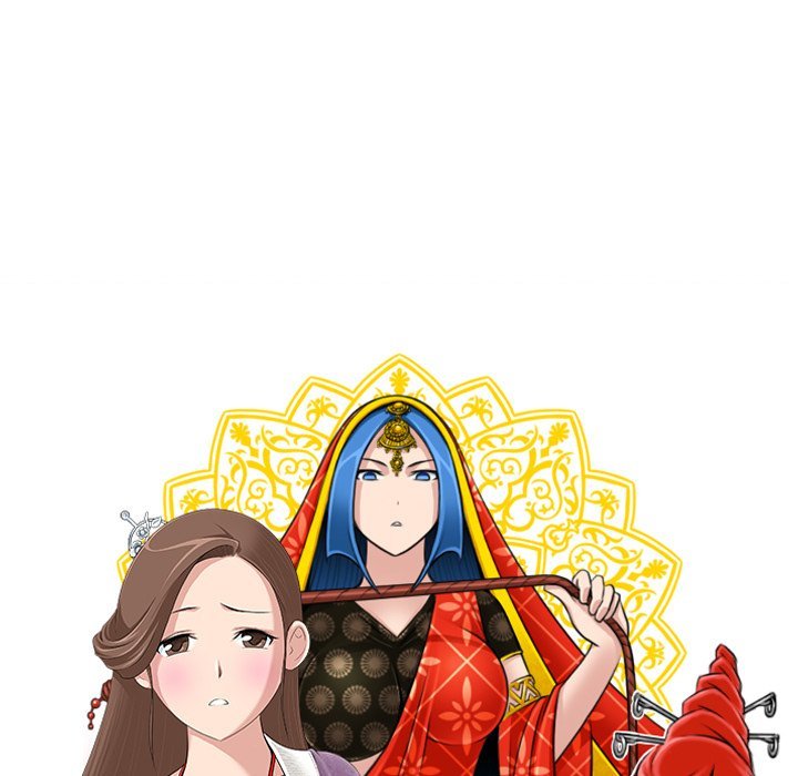 Secret World of Martial Arts Manhwa - Chapter 20 Page 8