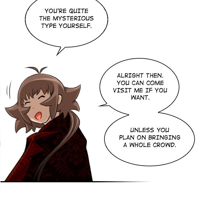 Secret World of Martial Arts Manhwa - Chapter 20 Page 13