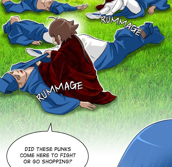 Secret World of Martial Arts Manhwa - Chapter 20 Page 18