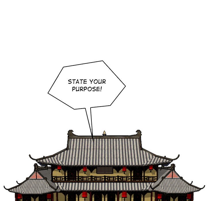 Secret World of Martial Arts Manhwa - Chapter 20 Page 23