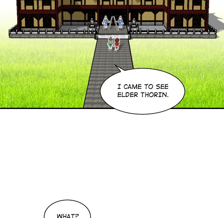 Secret World of Martial Arts Manhwa - Chapter 20 Page 24
