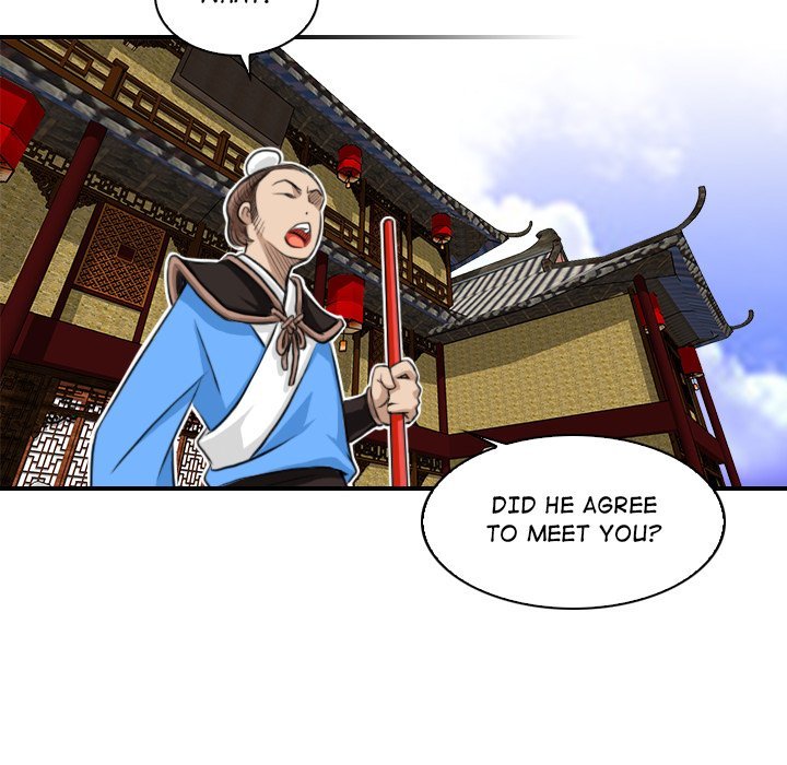 Secret World of Martial Arts Manhwa - Chapter 20 Page 25