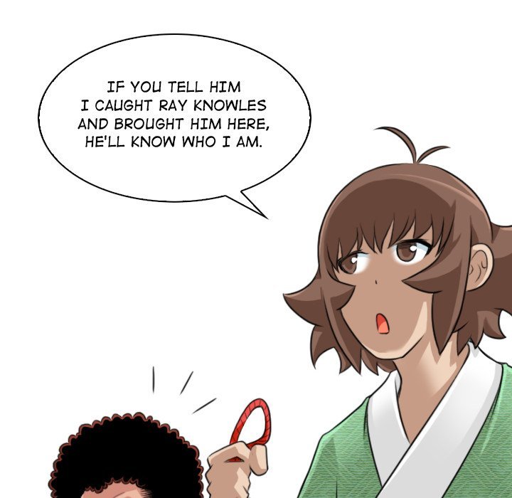 Secret World of Martial Arts Manhwa - Chapter 20 Page 26