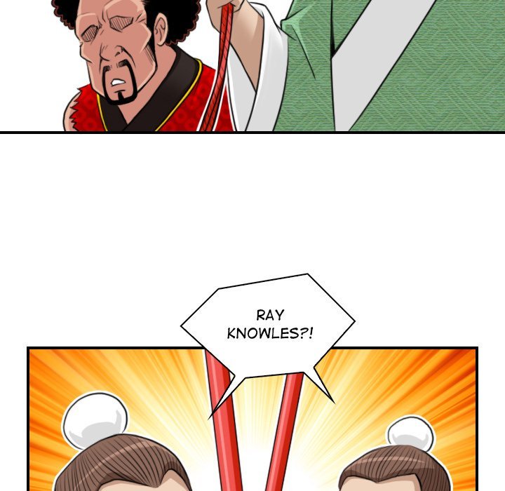 Secret World of Martial Arts Manhwa - Chapter 20 Page 27