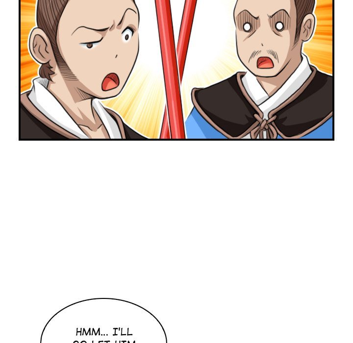 Secret World of Martial Arts Manhwa - Chapter 20 Page 28