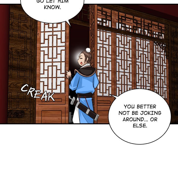 Secret World of Martial Arts Manhwa - Chapter 20 Page 29