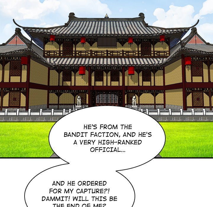 Secret World of Martial Arts Manhwa - Chapter 20 Page 31
