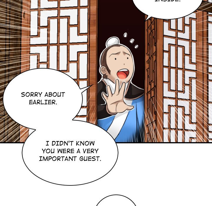 Secret World of Martial Arts Manhwa - Chapter 20 Page 38