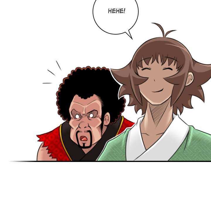 Secret World of Martial Arts Manhwa - Chapter 20 Page 39