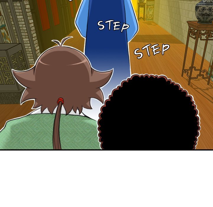 Secret World of Martial Arts Manhwa - Chapter 20 Page 42