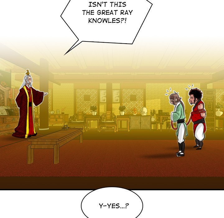 Secret World of Martial Arts Manhwa - Chapter 20 Page 49