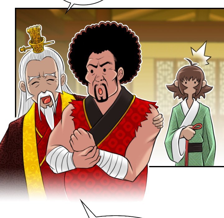 Secret World of Martial Arts Manhwa - Chapter 20 Page 53