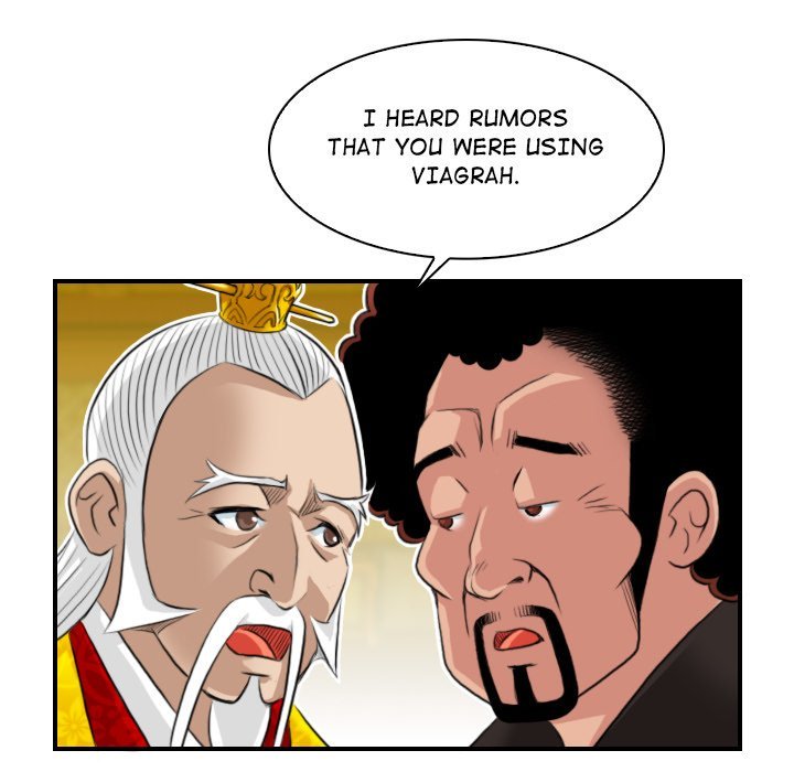 Secret World of Martial Arts Manhwa - Chapter 20 Page 56