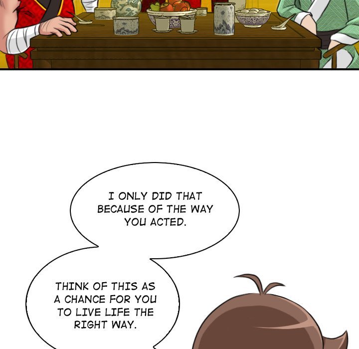 Secret World of Martial Arts Manhwa - Chapter 20 Page 60