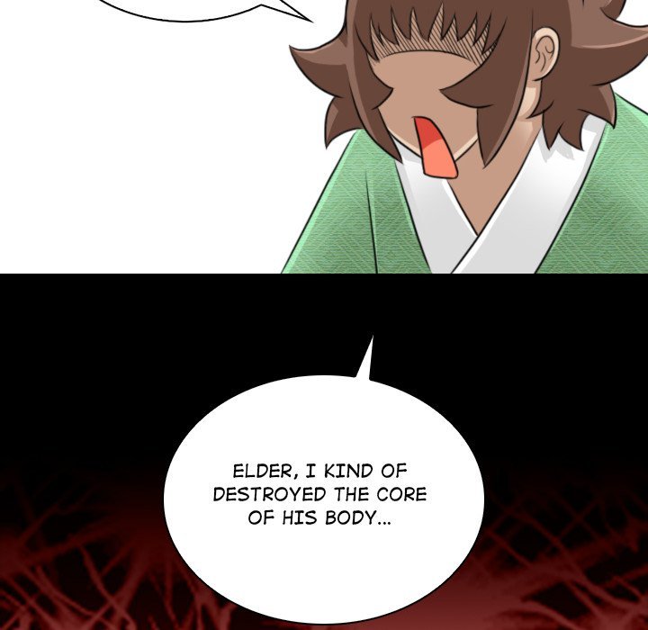 Secret World of Martial Arts Manhwa - Chapter 20 Page 61