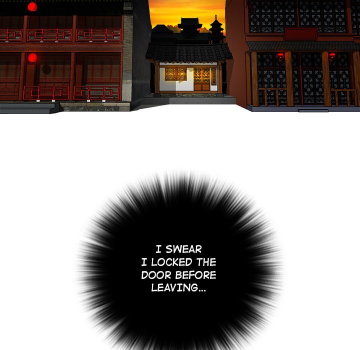 Secret World of Martial Arts Manhwa - Chapter 20 Page 71