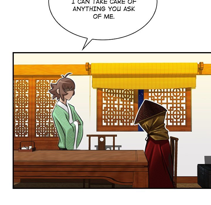 Secret World of Martial Arts Manhwa - Chapter 20 Page 77