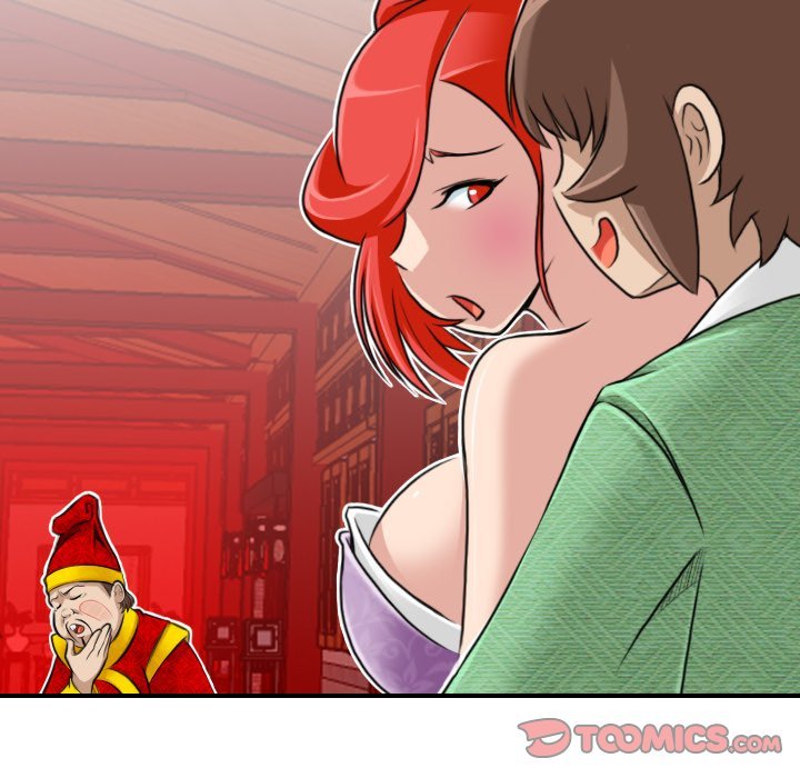 Secret World of Martial Arts Manhwa - Chapter 24 Page 13