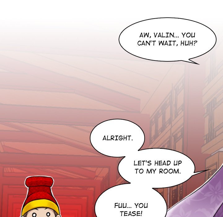 Secret World of Martial Arts Manhwa - Chapter 24 Page 14