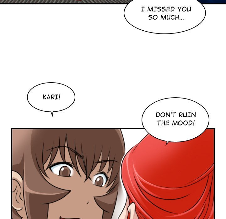 Secret World of Martial Arts Manhwa - Chapter 24 Page 17