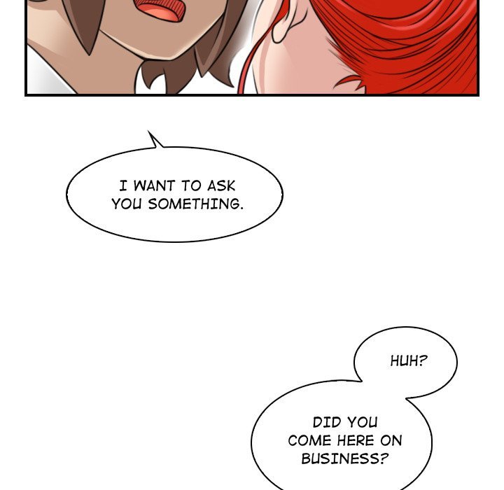 Secret World of Martial Arts Manhwa - Chapter 24 Page 18