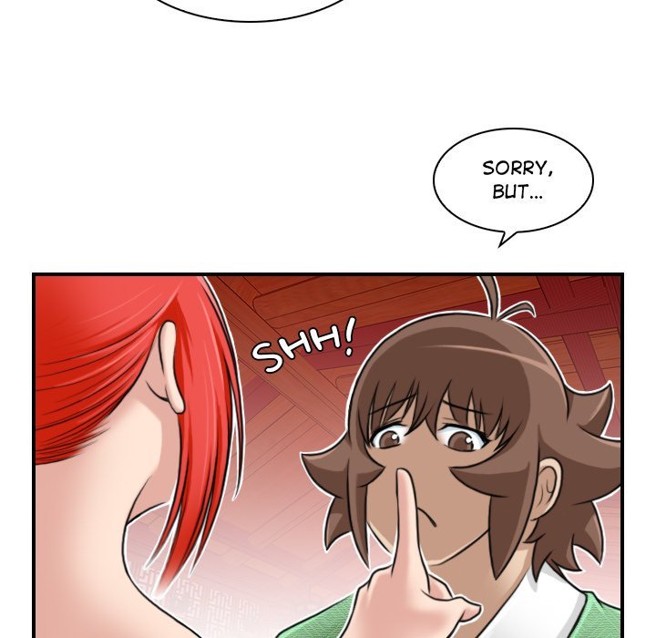 Secret World of Martial Arts Manhwa - Chapter 24 Page 20